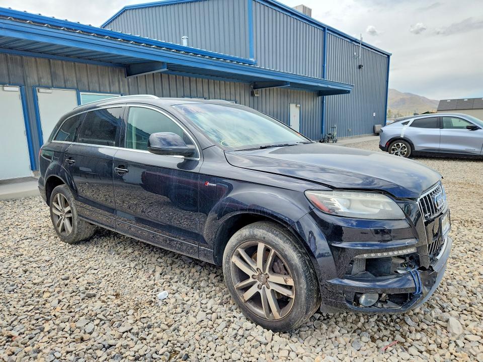 Продажа на аукционе авто 2013 Audi Q7, vin: WA1DGAFE3DD003442, номер лота: 97685355