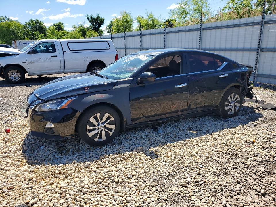2020 Nissan Altima მანქანა იყიდება აუქციონზე, vin: 1N4BL4BV1LC263557, აუქციონის ნომერი: 56458936