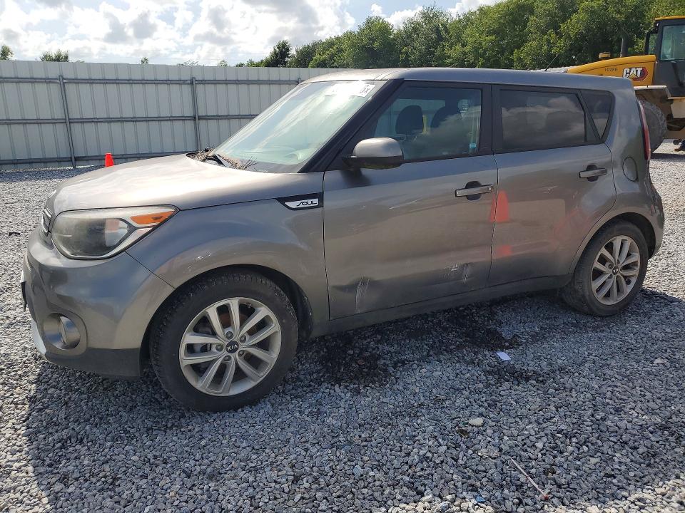 58150276 :رقم المزاد ، KNDJP3A57J7566998 vin ، 2018 Kia Soul مزاد بيع