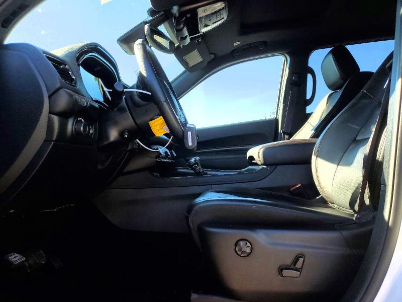 Продажа на аукционе авто 2025 Dodge Durango, vin: 1C4SDJCT2SC550407, номер лота: 55793586