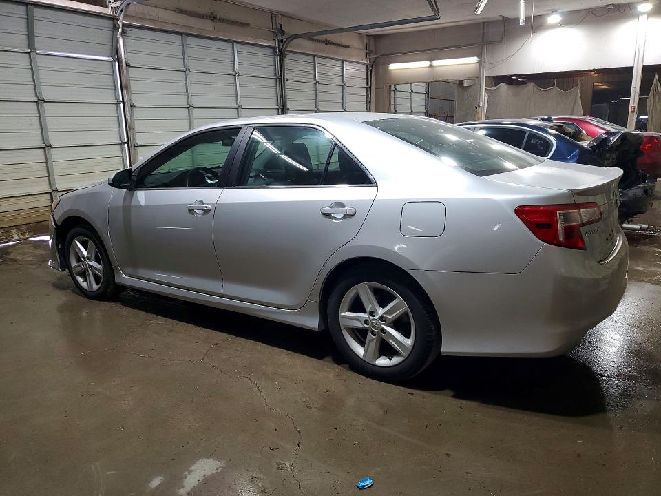 Продаж на аукціоні авто 2012 Toyota Camry, vin: 4T1BF1FK7CU184660, номер лоту: 59143546