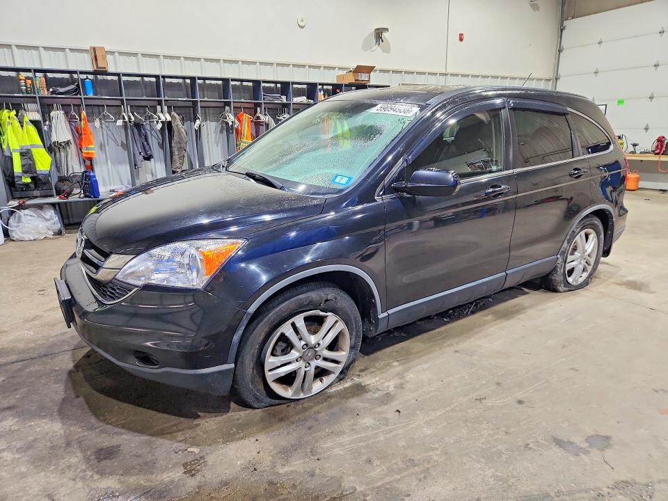 59094936 :رقم المزاد ، JHLRE4H79BC024285 vin ، 2011 Honda Cr-v مزاد بيع