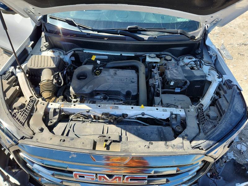 2023 Gmc Terrain მანქანა იყიდება აუქციონზე, vin: 3GKALYEG3PL135457, აუქციონის ნომერი: 55580016