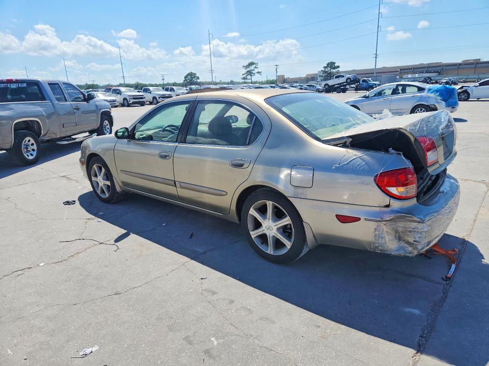 Продаж на аукціоні авто 2003 Infiniti I35, vin: JNKDA31A63T102850, номер лоту: 56603786