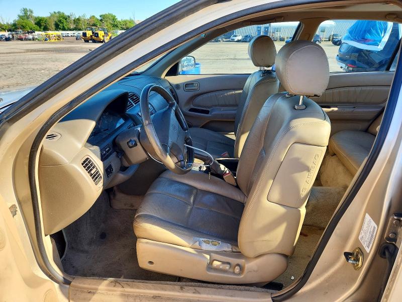1998 Nissan Maxima მანქანა იყიდება აუქციონზე, vin: JN1CA21A0WM807264, აუქციონის ნომერი: 58378126
