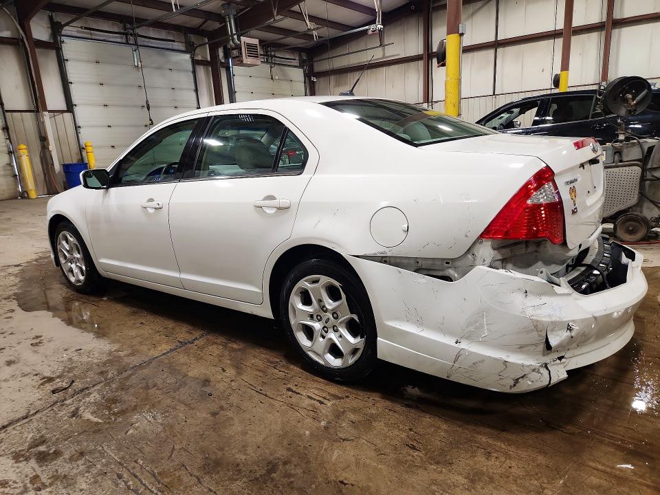 Aukcja sprzedaży 2011 Ford Fusion, vin: 3FAHP0HA3BR207406, numer aukcji: 57042286