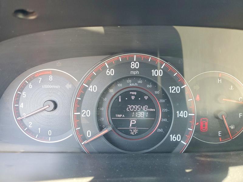 Aukcja sprzedaży 2017 Honda Accord, vin: 1HGCR2F10HA305939, numer aukcji: 55630206