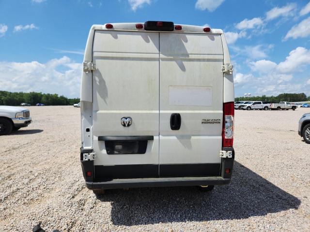 58103616 :رقم المزاد ، 3C6LRVDG0RE153464 vin ، 2024 Ram Promaster 2500 مزاد بيع