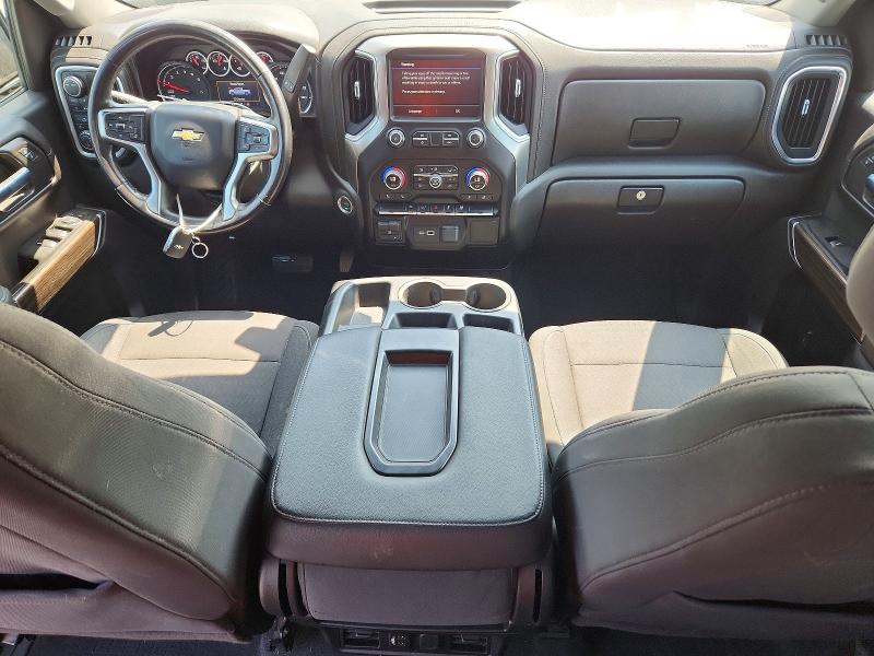 2021 Chevrolet Silverado მანქანა იყიდება აუქციონზე, vin: 3GCPYDEK3MG119297, აუქციონის ნომერი: 55920876