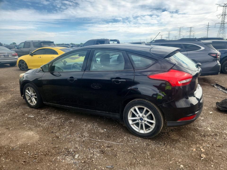 Aukcja sprzedaży 2015 Ford Focus, vin: 1FADP3K21FL226820, numer aukcji: 55566526