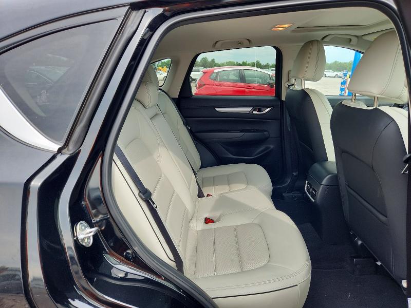 Продаж на аукціоні авто 2025 Mazda Cx-5, vin: JM3KFBCL5S0588836, номер лоту: 57854516