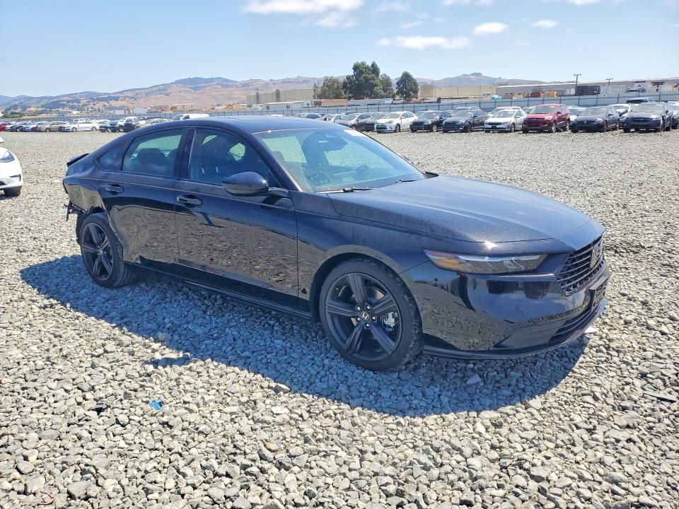 Aukcja sprzedaży 2026 Honda Accord, vin: 1HGCY2F77TA004665, numer aukcji: 56595006