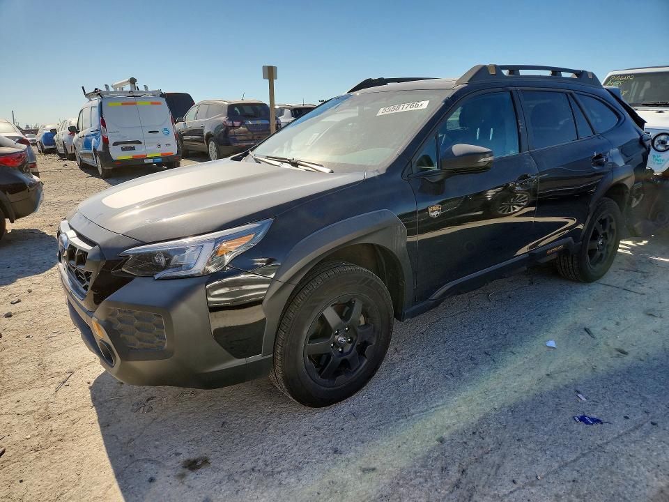 2024 Subaru Outback მანქანა იყიდება აუქციონზე, vin: 4S4BTGUD1R3208188, აუქციონის ნომერი: 55581766