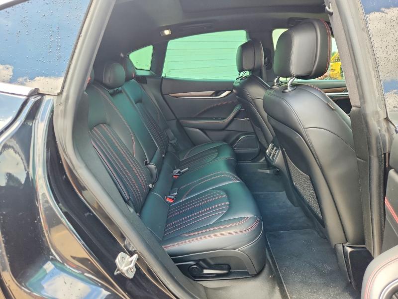 58146446 :رقم المزاد ، ZN661YUL1HX241268 vin ، 2017 Maserati Levante مزاد بيع
