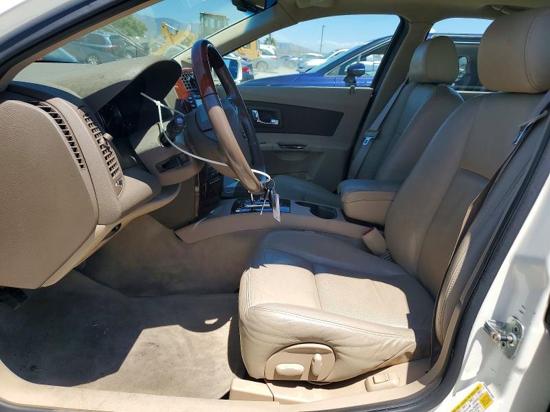 Aukcja sprzedaży 2007 Cadillac Cts, vin: 1G6DP577070118060, numer aukcji: 57214466