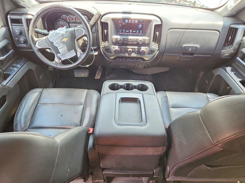 Продаж на аукціоні авто 2018 Chevrolet Silverado, vin: 3GCUKREH1JG418692, номер лоту: 58876566