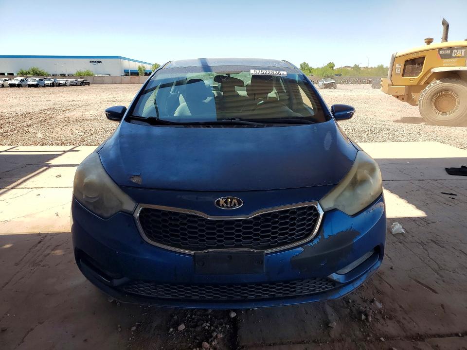 Aukcja sprzedaży 2015 Kia Forte, vin: KNAFX4A63F5274222, numer aukcji: 57522836
