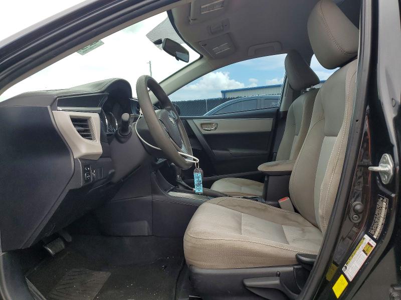 2016 Toyota Corolla მანქანა იყიდება აუქციონზე, vin: 2T1BURHE8GC666671, აუქციონის ნომერი: 57347306