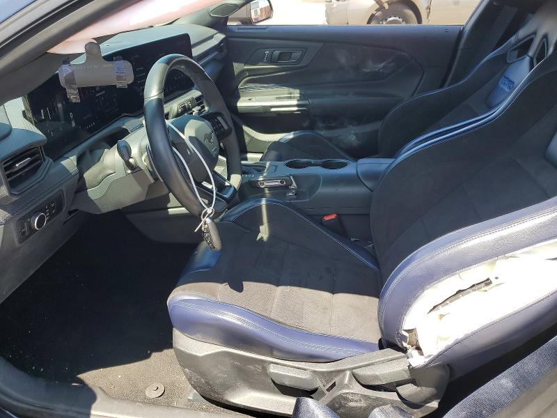 Auction sale of the 2025 Ford Mustang, vin: 1FA6P8R03S5500107, lot number: 58821626