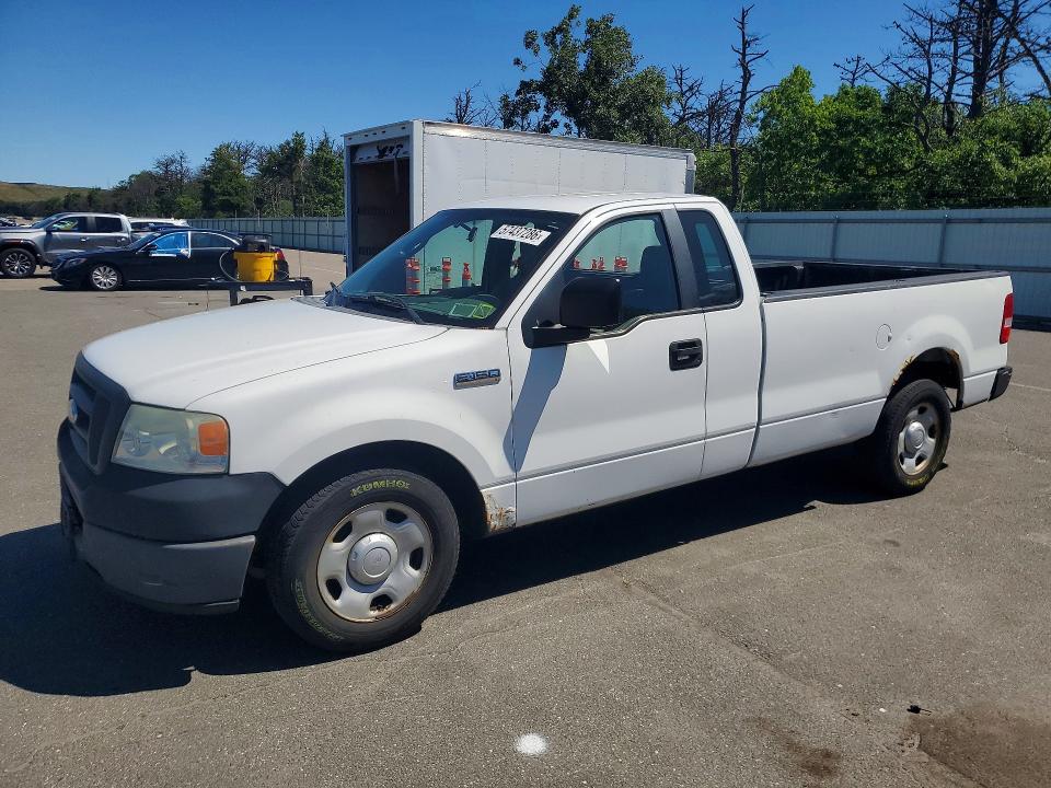 Продаж на аукціоні авто 2008 Ford F150, vin: 1FTRF12288KD25327, номер лоту: 57437286