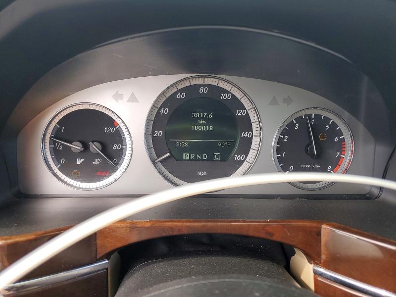 55842226 :رقم المزاد ، WDCGG8HB4AF478042 vin ، 2010 Mercedes-benz Glk مزاد بيع
