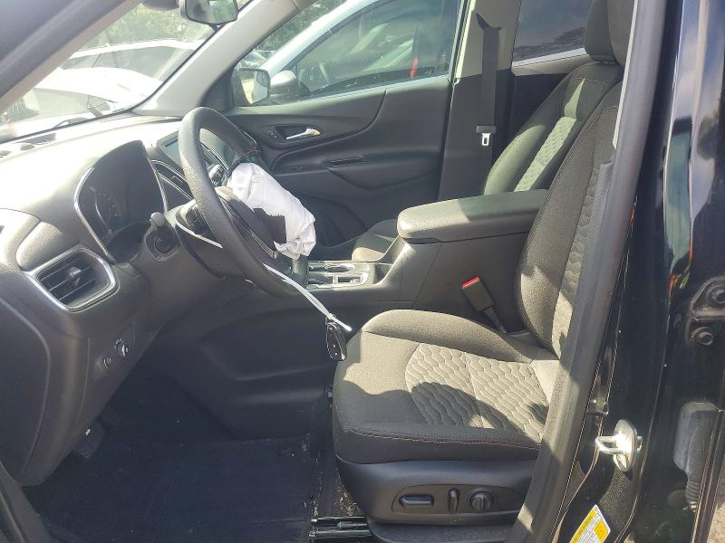 55321346 :رقم المزاد ، 3GNAXKEV2LL308219 vin ، 2020 Chevrolet Equinox مزاد بيع