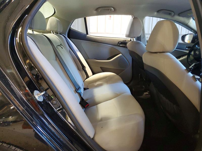 Aukcja sprzedaży 2014 Kia Optima, vin: 5XXGM4A73EG347902, numer aukcji: 55511336
