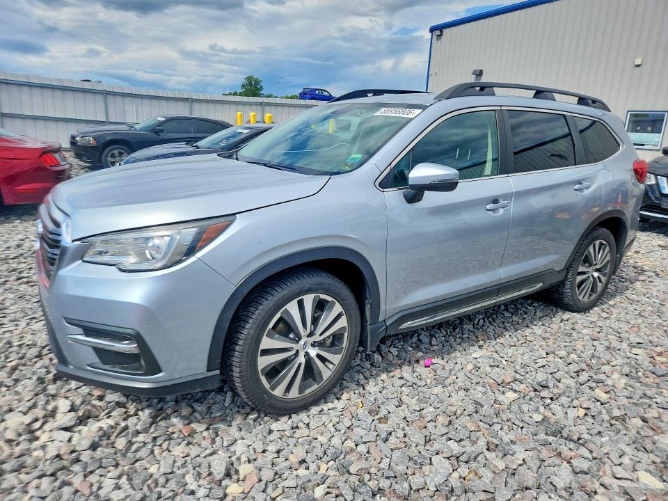 Продажа на аукционе авто 2019 Subaru Ascent, vin: 4S4WMAMD8K3432561, номер лота: 56956806