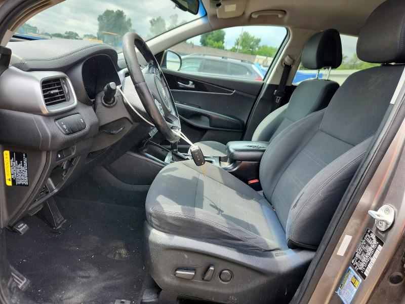 Aukcja sprzedaży 2016 Kia Sorento, vin: 5XYPG4A31GG170978, numer aukcji: 55911206