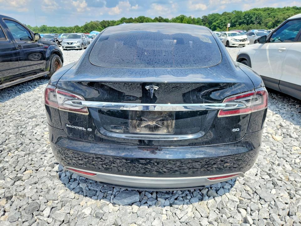 Продажа на аукционе авто 2013 Tesla Model S, vin: 5YJSA1CG9DFP07786, номер лота: 56837736