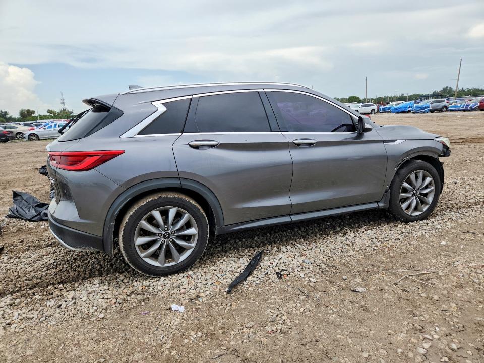 2020 Infiniti Qx50 მანქანა იყიდება აუქციონზე, vin: 3PCAJ5M15LF116270, აუქციონის ნომერი: 58250296
