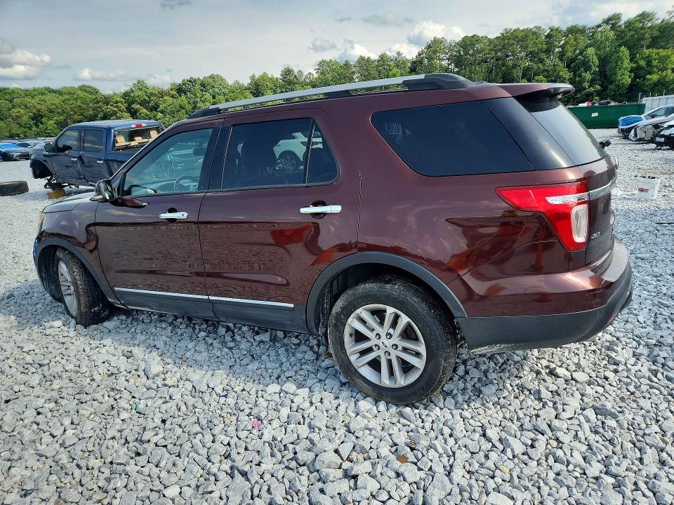 Продажа на аукционе авто 2012 Ford Explorer, vin: 1FMHK7D87CGB03056, номер лота: 58387956