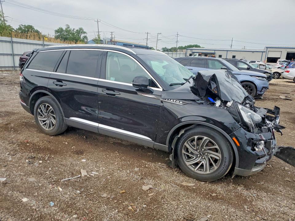 56469396 :رقم المزاد ، 5LM5J6XC6PGL14235 vin ، 2023 Lincoln Aviator مزاد بيع