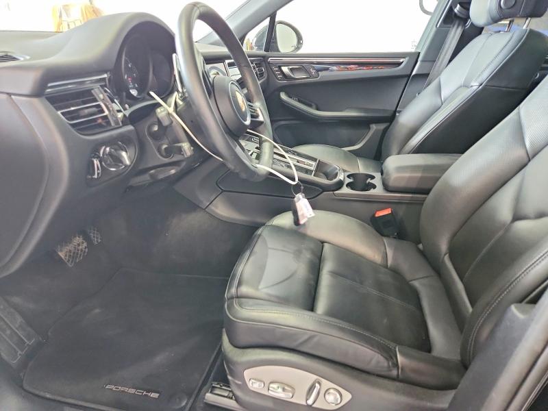2025 Porsche Macan მანქანა იყიდება აუქციონზე, vin: WP1AA2A51SLB08943, აუქციონის ნომერი: 59601826