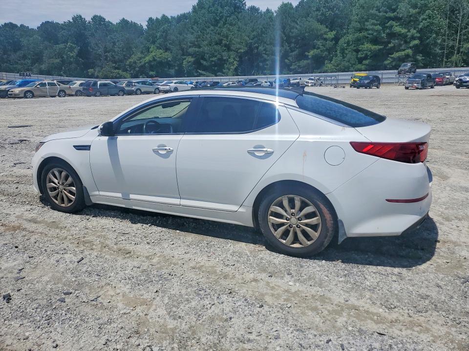 56689206 :رقم المزاد ، 5XXGN4A7XFG433190 vin ، 2015 Kia Optima مزاد بيع