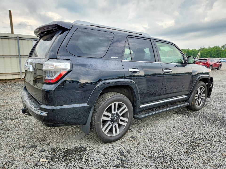 Продажа на аукционе авто 2024 Toyota 4runner, vin: JTEKU5JR2R6222732, номер лота: 58210126