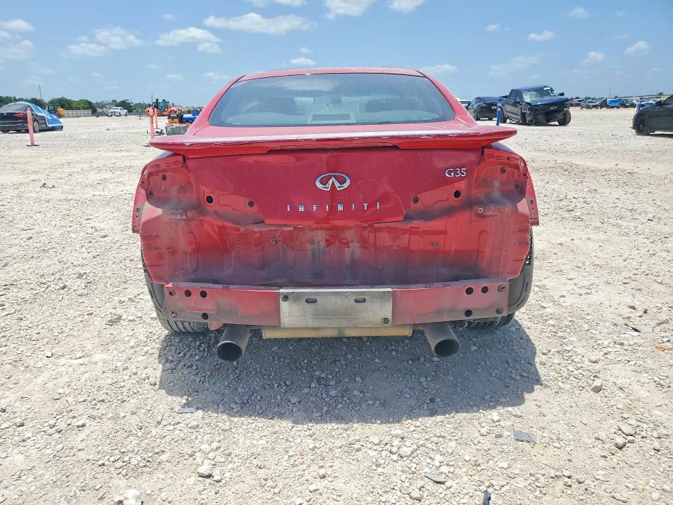 Auction sale of the 2004 Infiniti G35, vin: JNKCV54E24M817632, lot number: 59143006