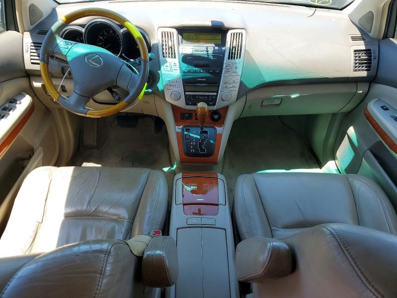 Aukcja sprzedaży 2004 Lexus Rx, vin: JTJHA31U940031172, numer aukcji: 53638826