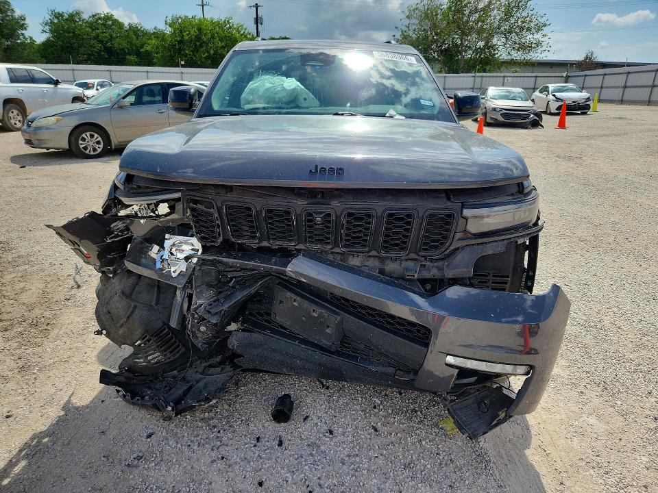 2023 Jeep Grand Cherokee მანქანა იყიდება აუქციონზე, vin: 1C4RJKBG2P8738744, აუქციონის ნომერი: 56838966