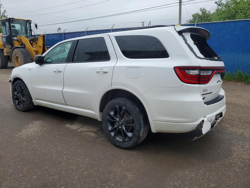 2024 Dodge Durango მანქანა იყიდება აუქციონზე, vin: 1C4RDJAG5RC213762, აუქციონის ნომერი: 56897106