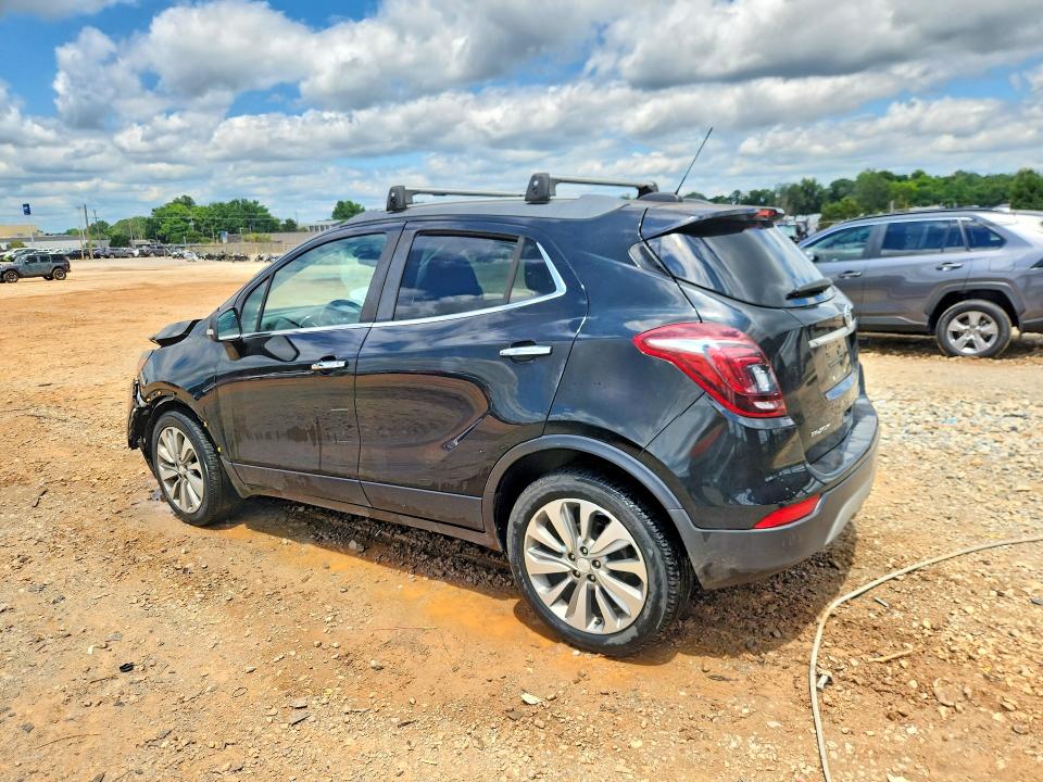 58653706 :رقم المزاد ، KL4CJASB6HB240565 vin ، 2017 Buick Encore مزاد بيع