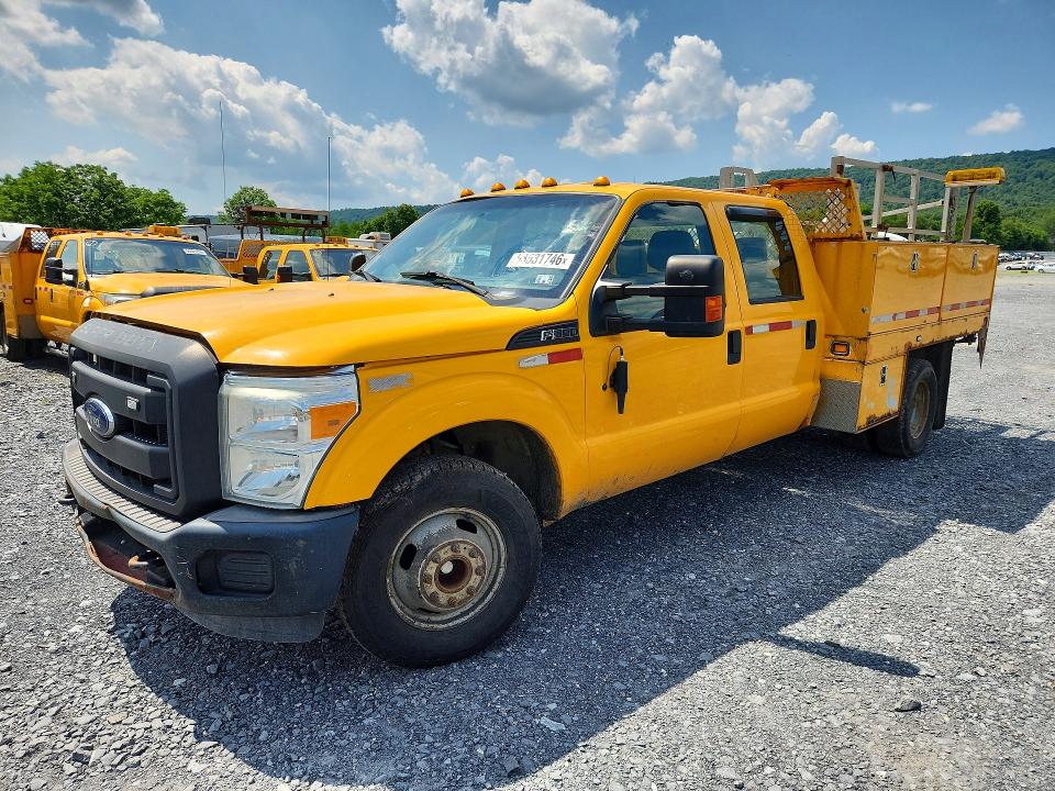 Aukcja sprzedaży 2015 Ford F350, vin: 1FD8W3G69FEA42848, numer aukcji: 58531746