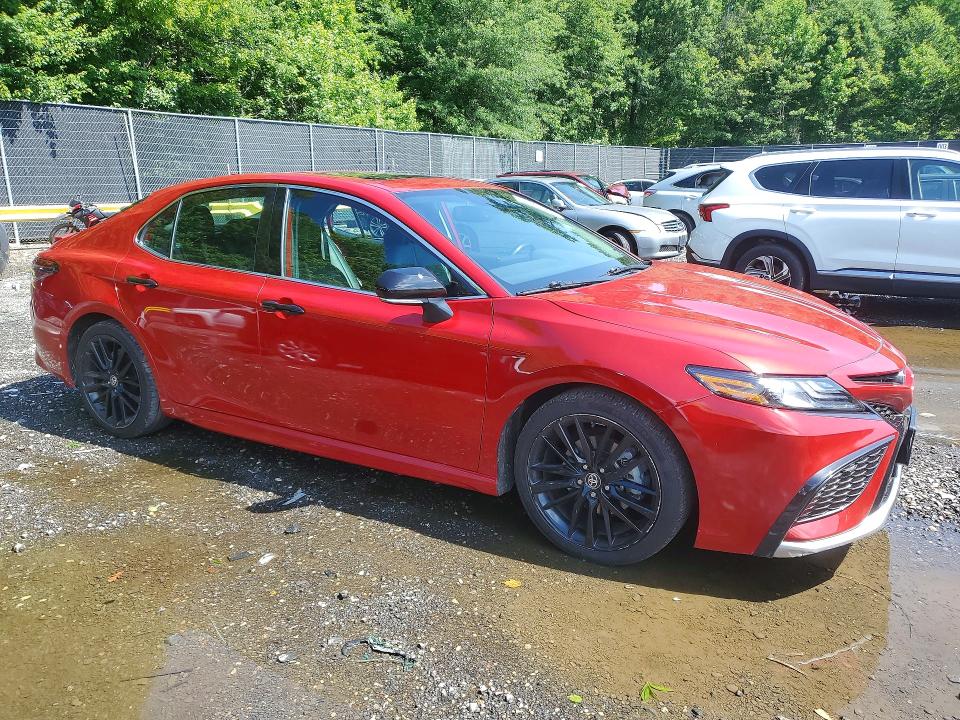 Продаж на аукціоні авто 2023 Toyota Camry, vin: 4T1K31AK1PU054914, номер лоту: 56549046