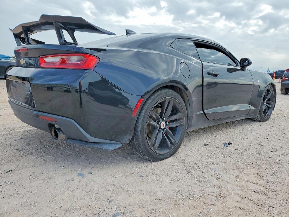 Aukcja sprzedaży 2017 Chevrolet Camaro, vin: 1G1FB1RSXH0109276, numer aukcji: 57580796