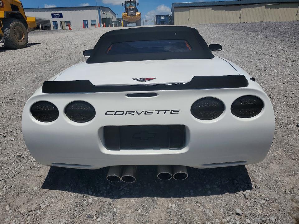 Продажа на аукционе авто 2003 Chevrolet Corvette, vin: 1G1YY32G435105583, номер лота: 57479266
