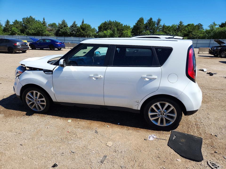 57965036 :رقم المزاد ، KNDJP3A52H7442597 vin ، 2017 Kia Soul مزاد بيع