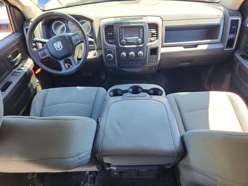 55885856 :رقم المزاد ، 3C6RR7KT9HG746801 vin ، 2017 Ram 1500 مزاد بيع