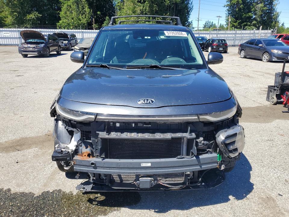 2020 Kia Soul მანქანა იყიდება აუქციონზე, vin: KNDJ53AF2L7102714, აუქციონის ნომერი: 57262806