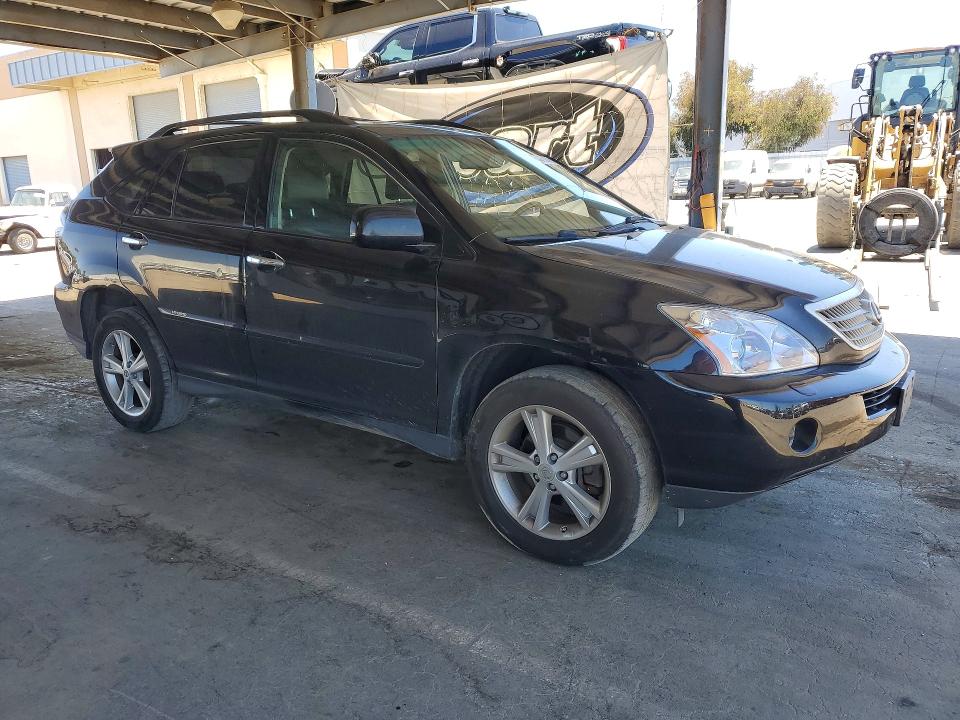 2008 Lexus Rx მანქანა იყიდება აუქციონზე, vin: JTJHW31U582855066, აუქციონის ნომერი: 56366776