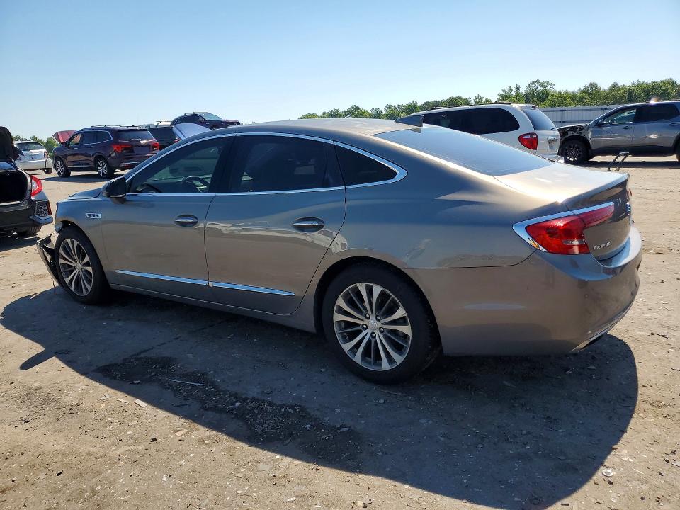 Продажа на аукционе авто 2017 Buick Lacrosse, vin: 1G4ZN5SS7HU189640, номер лота: 57059306